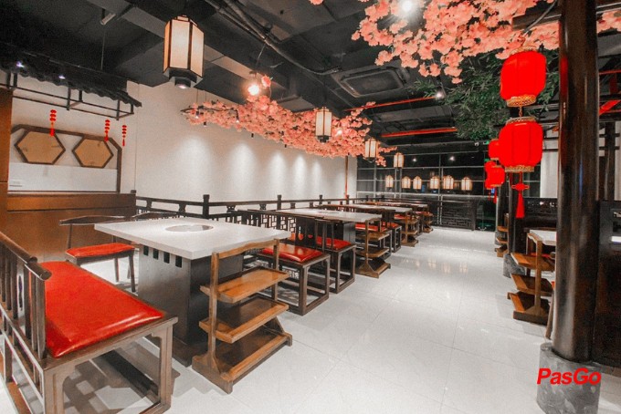 Hỷ Phụng Viên - Hoàng Ngân-2